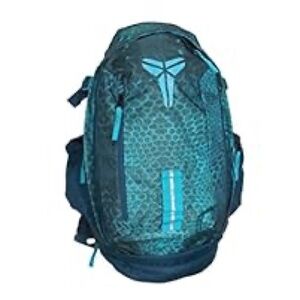 Nike Kobe Air Max Ix Backpack Turbo Green  (Turquoise) Excellent Used Condition!
